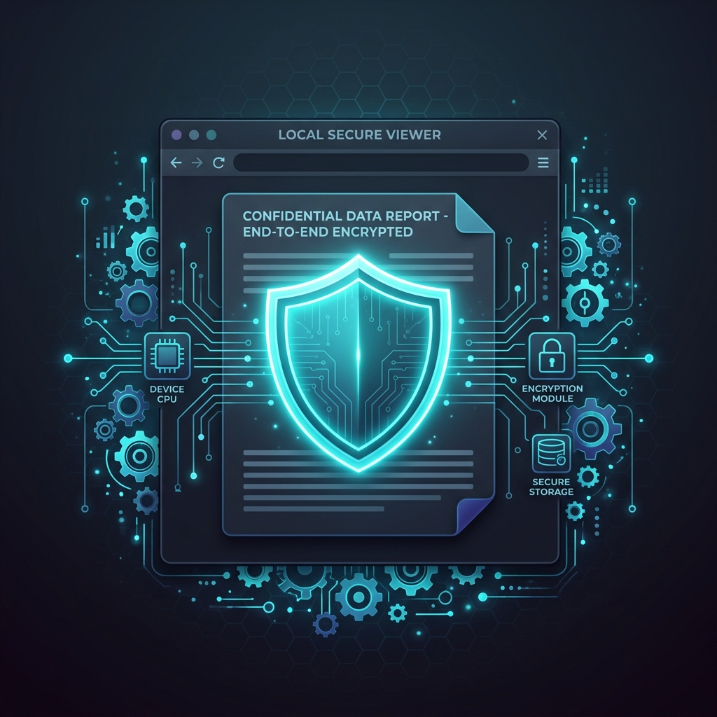 The Privacy Revolution: Why Browser-Side Document Scanning is Safer